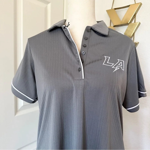 NWT Antigua Los Angeles Chargers Women’s Polo - Picture 2 of 9
